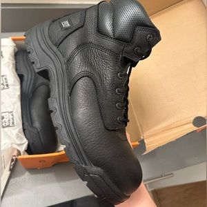 Mens brand new with box never worn Timberland PRO Titan composite toe boots sz10